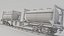 Lowpoly Train Tanker Chemical &amp; Gaz sgs (4)