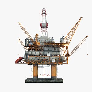 oil rig max
