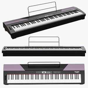 thomann music instruments 3D model