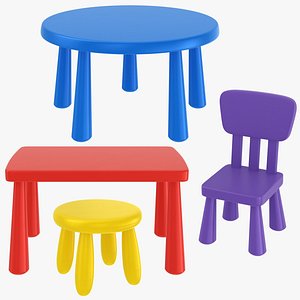 Ikea Mammut Collection