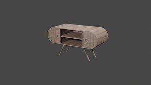 Credenza Wood Collection