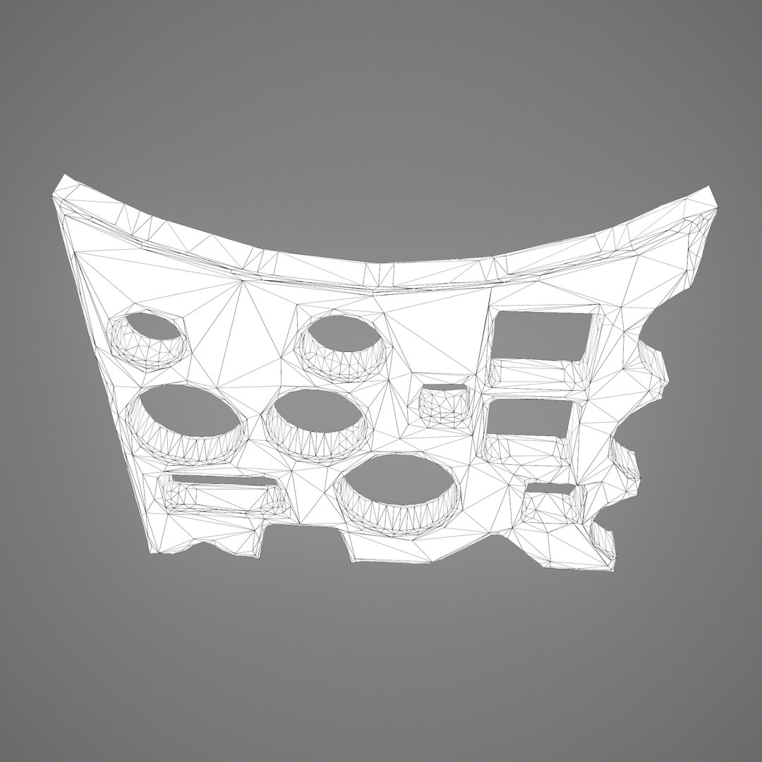 Swage Block Blacksmith 3D Model - TurboSquid 1623376