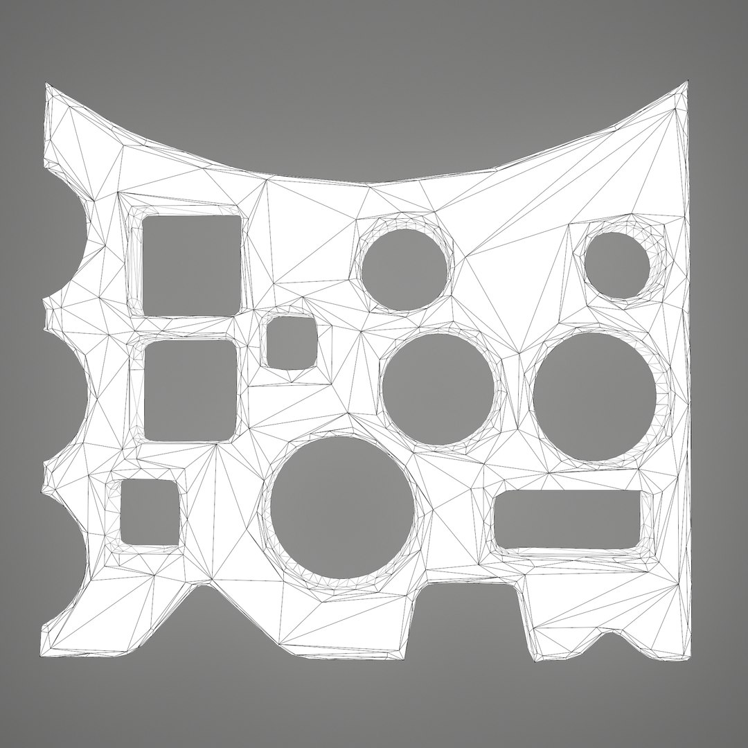 Swage Block Blacksmith 3D Model - TurboSquid 1623376