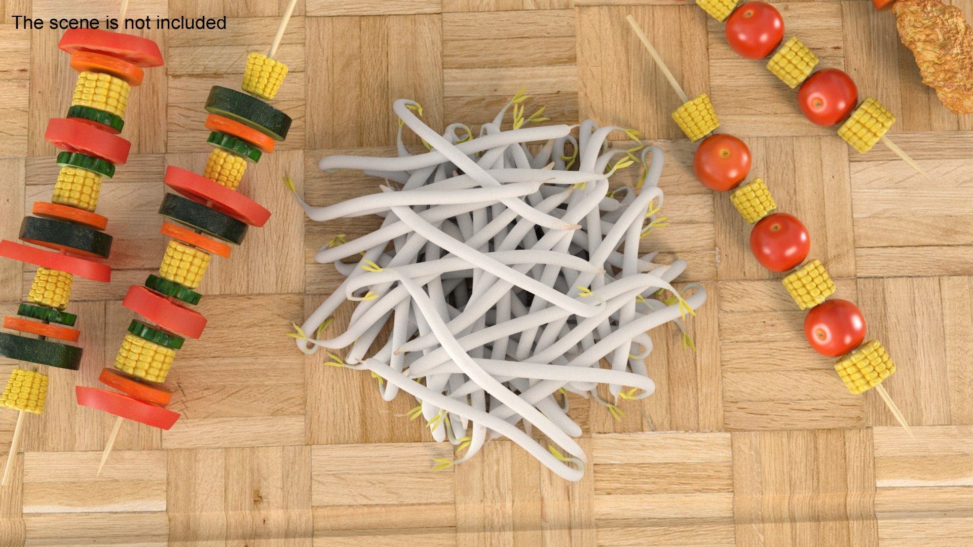 Bean Sprout Pile model https://p.turbosquid.com/ts-thumb/mY/y9pWZU/kD/bean_sprout_pile_004/jpg/1753745980/1920x1080/fit_q87/98e73f8e17510bba5fbe973455621bc7a8ab846b/bean_sprout_pile_004.jpg
