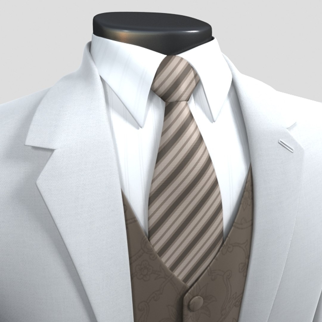 3dsmax Tux Tuxedos