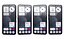 Nothing Phone 3a Pro ブラックとNothing Phone 3a ブルー
