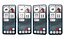 Nothing Phone 3a Pro ブラックとNothing Phone 3a ブルー