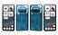 Nothing Phone 3a Pro ブラックとNothing Phone 3a ブルー