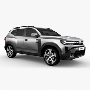 Dacia Duster 2024