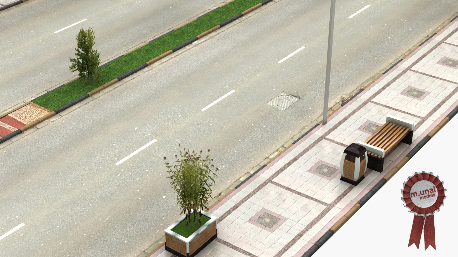 3D model sidewalk road walk https://p.turbosquid.com/ts-thumb/mY/z4drsh/sD4XDUey/00/jpg/1512757570/1920x1080/fit_q87/c05c2b8cfebfc1492ff357e0e4248a56146922cc/00.jpg