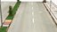 Sidewalk & Road