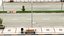 Sidewalk & Road