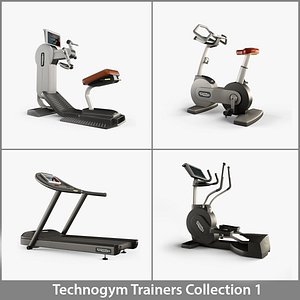 Technogym Collection 1
