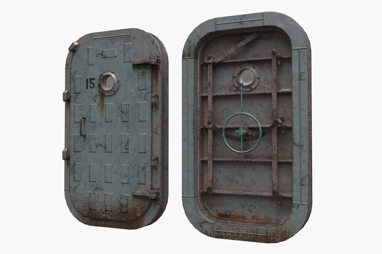 Ship metal bunker door 3D https://p.turbosquid.com/ts-thumb/mZ/39ojqi/g3/img_000/png/1670879014/1920x1080/fit_q87/12a2a7ae15cc3aded7d2946a57742a30826c5a68/img_000.jpg