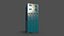 PBR School Gym Locker 10 - Blue Sea
