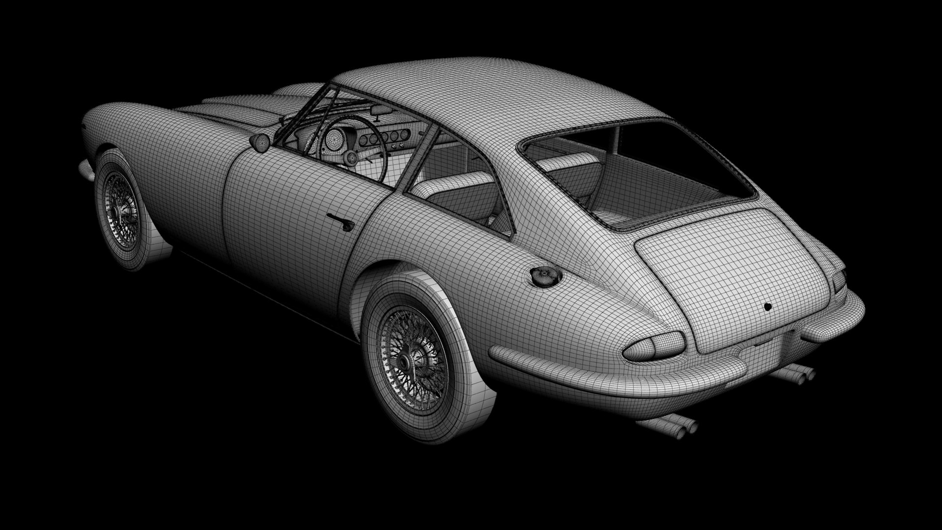 Appolo GT 3D - TurboSquid 2151145