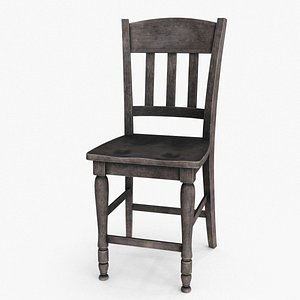 Counter Stool Vintage