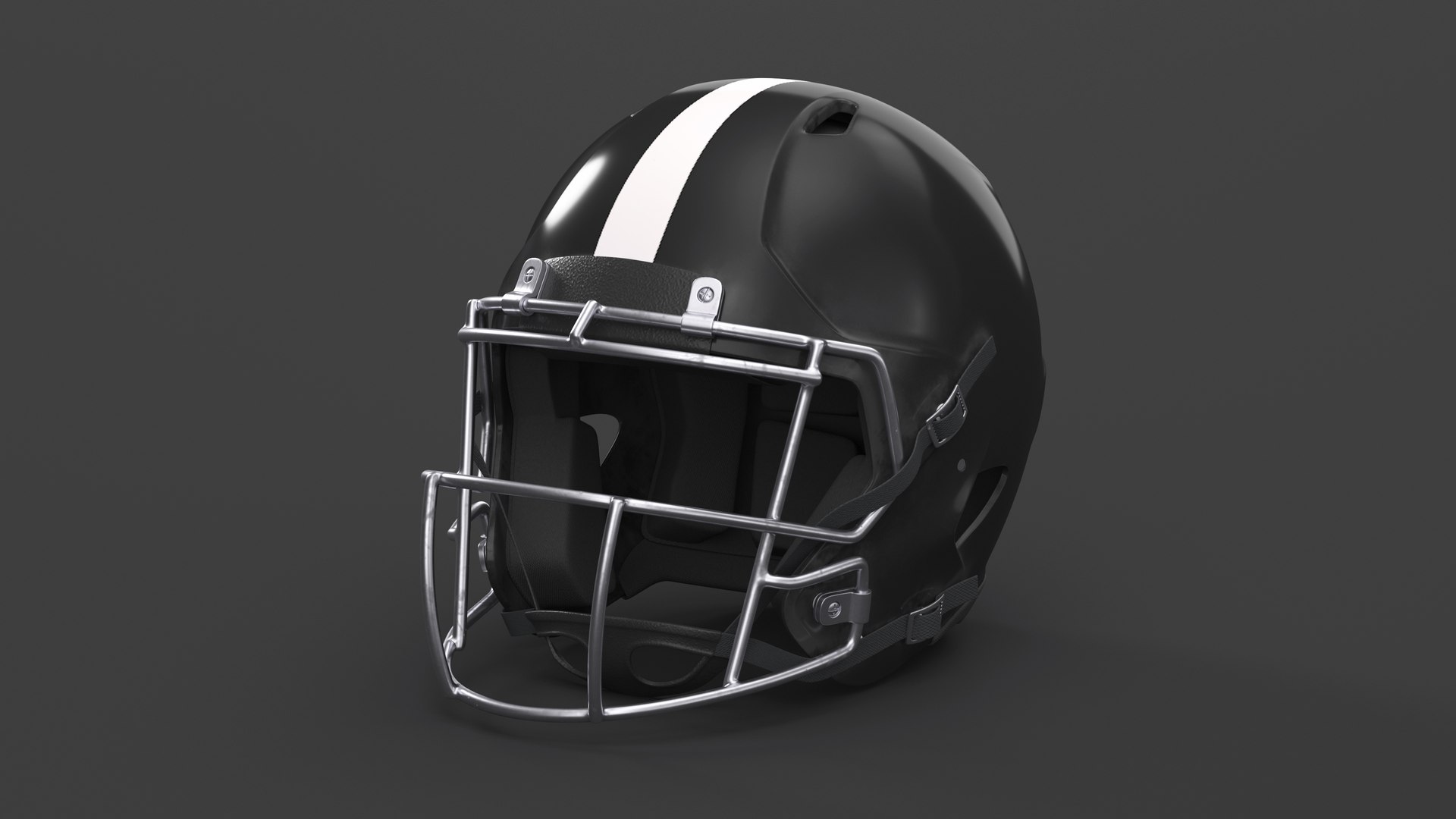 3D Helmet Black American Football Player https://p.turbosquid.com/ts-thumb/mZ/64XULg/SH/helmetblackamericanfootballplayerc4dmodel004/jpg/1688447066/1920x1080/fit_q87/e79d693f7cd158fa45b4e42e63175c73eee6fb56/helmetblackamericanfootballplayerc4dmodel004.jpg