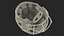 Helm Schwarzer American-Football-Spieler