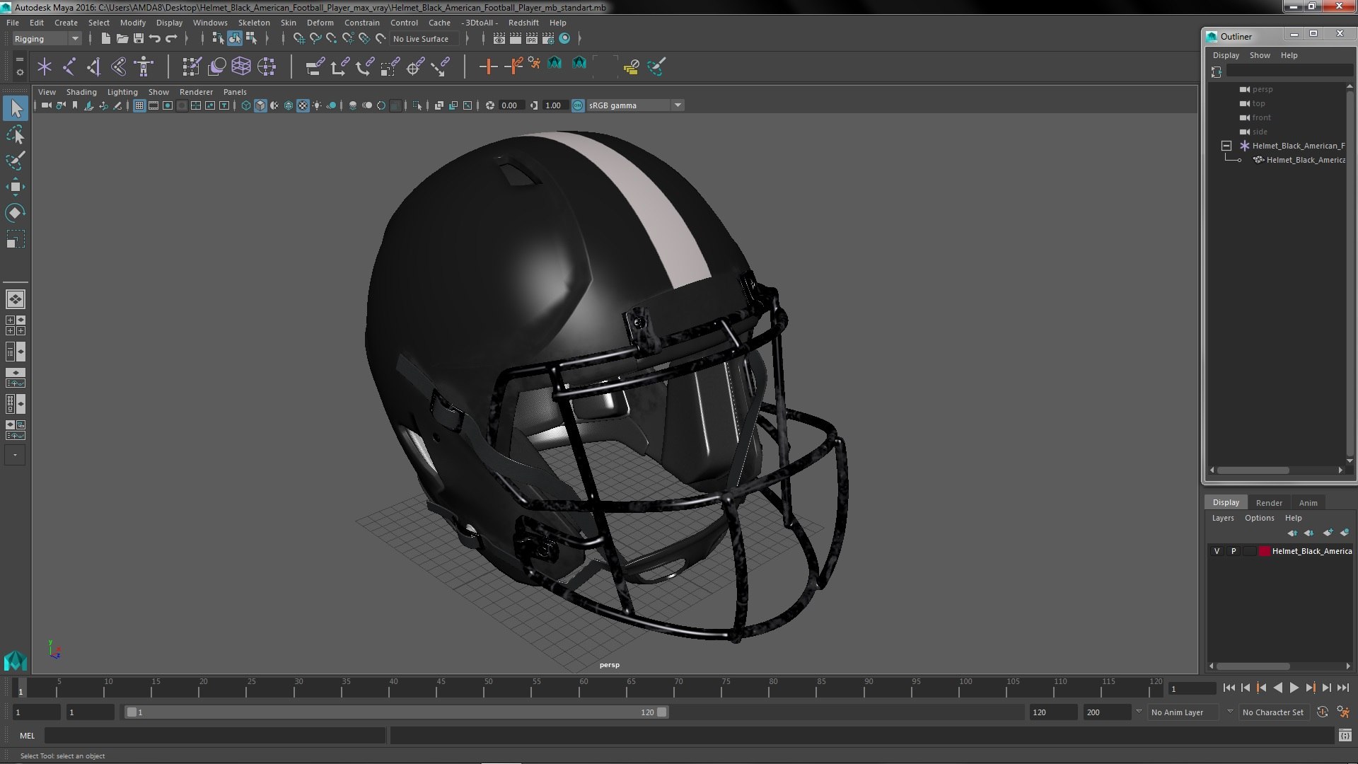 3D Helmet Black American Football Player https://p.turbosquid.com/ts-thumb/mZ/64XULg/k1/helmetblackamericanfootballplayerc4dmodel020/jpg/1688447133/1920x1080/fit_q87/c53ddf6f632063cc7c2cdfa11b44956ccee789fd/helmetblackamericanfootballplayerc4dmodel020.jpg