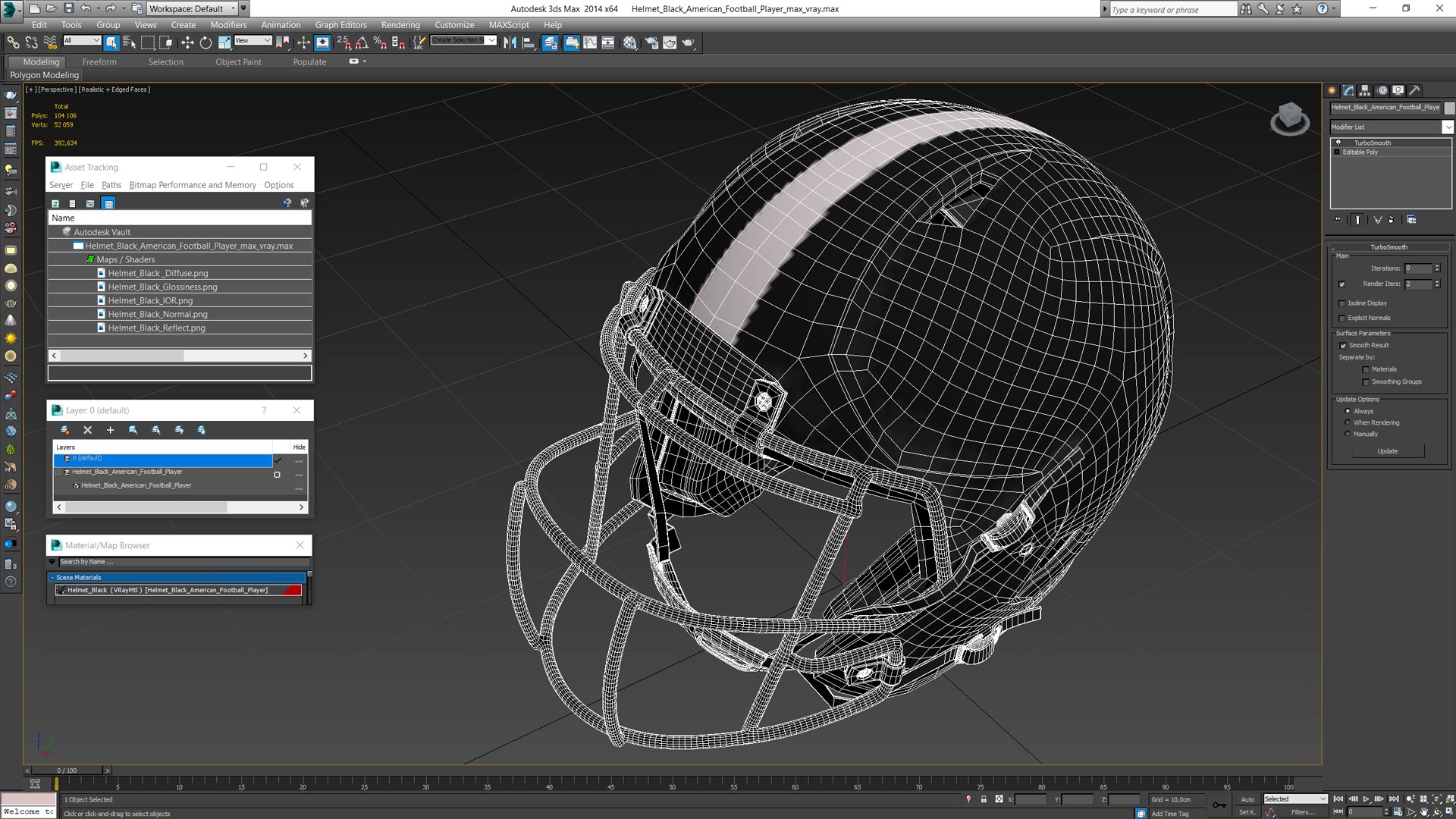3D Helmet Black American Football Player https://p.turbosquid.com/ts-thumb/mZ/64XULg/wK/helmetblackamericanfootballplayerc4dmodel016/jpg/1688447117/1920x1080/fit_q87/5a6bef838c133ab6fa534e8c3db461c19cba4929/helmetblackamericanfootballplayerc4dmodel016.jpg