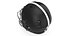 Helm Schwarzer American-Football-Spieler