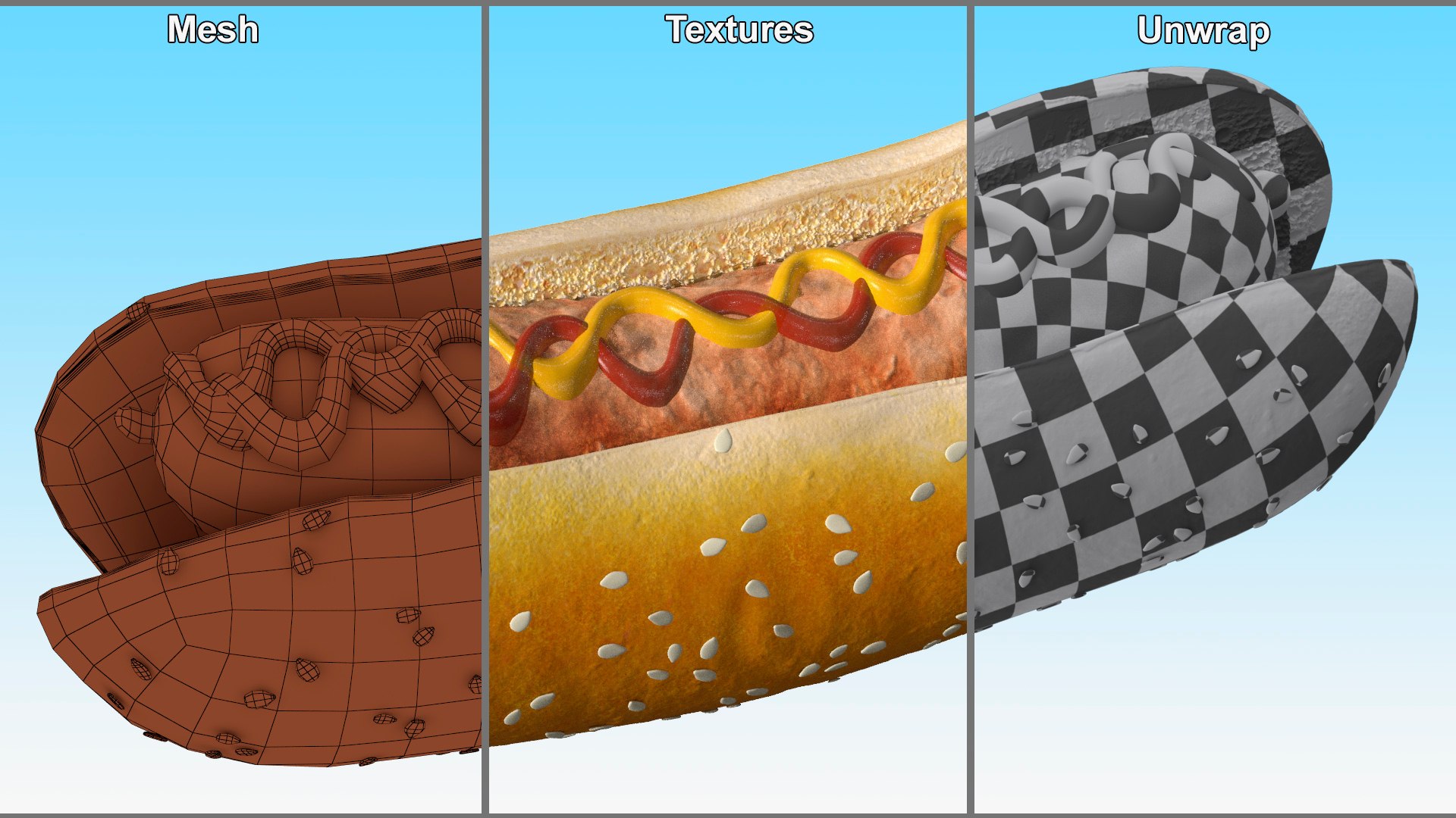 Classic Hot Dog with Mustard Ketchup 3D model https://p.turbosquid.com/ts-thumb/mZ/74wRyf/aU/classic_hot_dog_with_mustard_ketchup_007/jpg/1759143563/1920x1080/fit_q87/14d6f4dae07eb7911e0b23484b1a2132444fa555/classic_hot_dog_with_mustard_ketchup_007.jpg