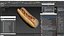 Classic Hot Dog with Mustard Ketchup