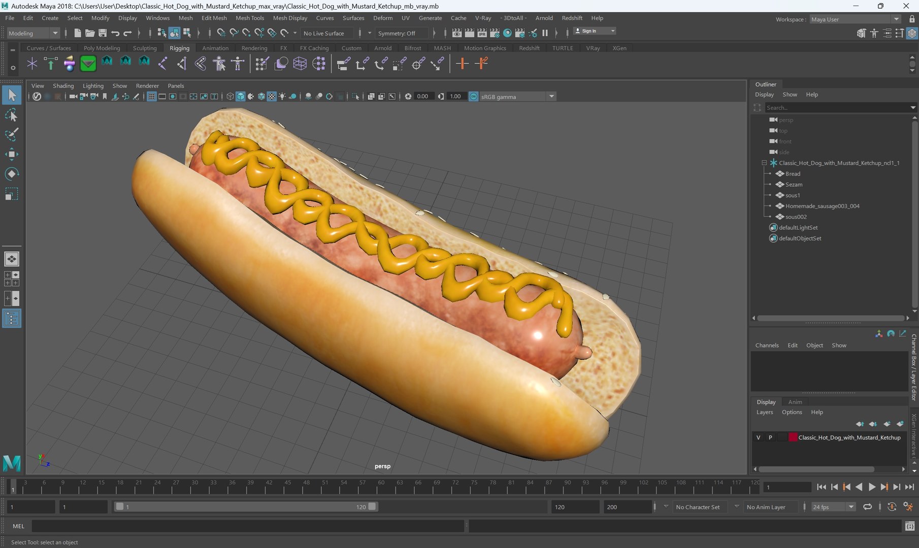 Classic Hot Dog with Mustard Ketchup 3D model https://p.turbosquid.com/ts-thumb/mZ/74wRyf/sY/classic_hot_dog_with_mustard_ketchup_1002/jpg/1759143589/1920x1080/fit_q87/b9b720fb26c3d5fe5ce0fb8815dd5210fa76a77c/classic_hot_dog_with_mustard_ketchup_1002.jpg