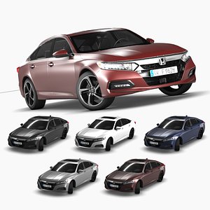 Honda Accord 2020