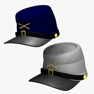 Civil War Caps