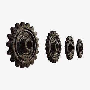 Industrial Gear Set - 05