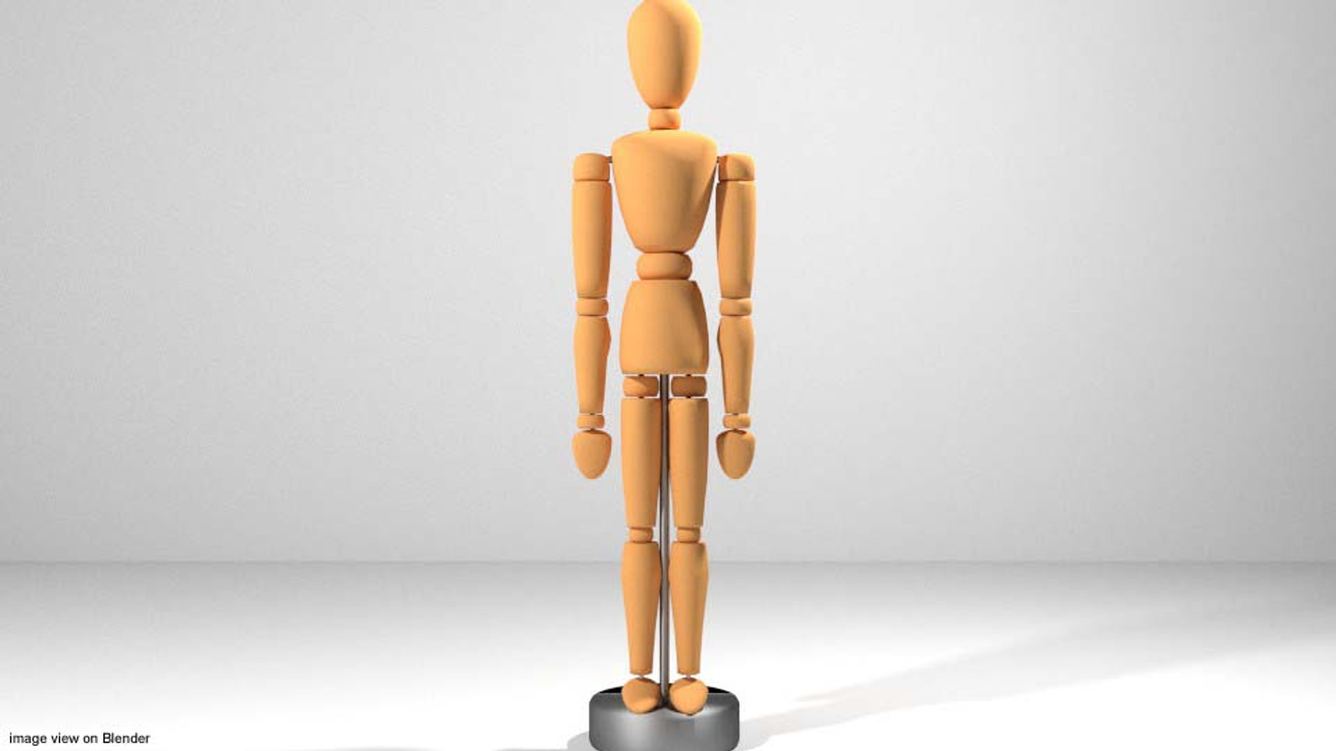 Mannequin Human Man Obj