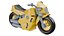 Motocicleta Brinquedo 02 d