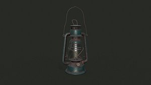 3D Lantern