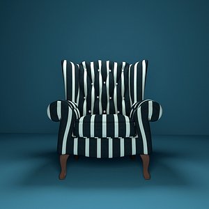 sofa studio 3D