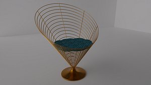 3D Chair best model