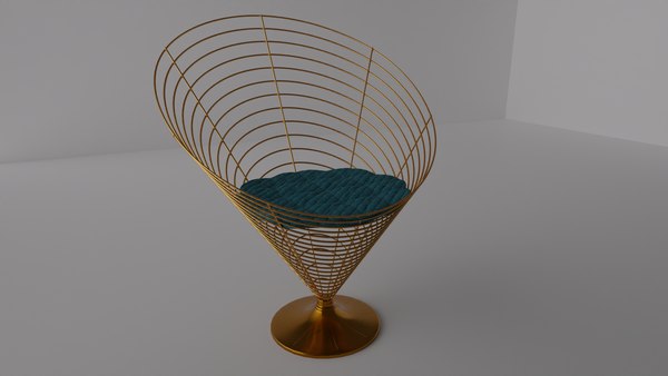 3D Chair best model