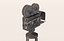 movie camera
