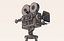 movie camera
