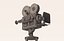 movie camera