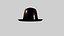 3D model Hat