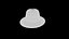 3D model Hat