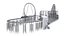 Amusement Park Attractions Collection