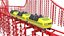 Amusement Park Attractions Collection