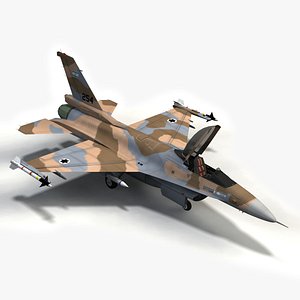 F-16 Fighting Falcon - Israeli