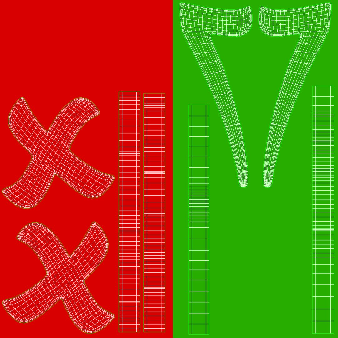 3D check mark cross https://p.turbosquid.com/ts-thumb/mZ/NwPO8A/FT3H8x6v/17/jpg/1604066550/1920x1080/fit_q87/c1b543427e8150e99728c6c5502ca1104ea2bf68/17.jpg