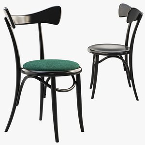Cafestuhl by Nigel Coates