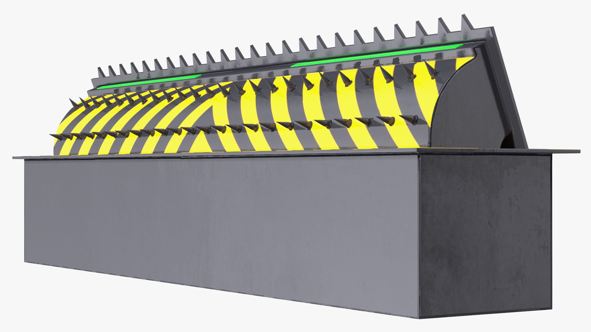 Road Barriers Collection 12 3D model https://p.turbosquid.com/ts-thumb/mZ/PQjnXo/Es/roadbarrierscollection123dmodel010/jpg/1642056015/1920x1080/fit_q87/7623ae6ff7ed79e49b983032b6777354647a636e/roadbarrierscollection123dmodel010.jpg