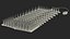 Road Barriers Collection 12 3D model